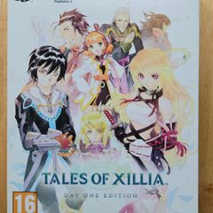 Tales of Xillia Playstation 3