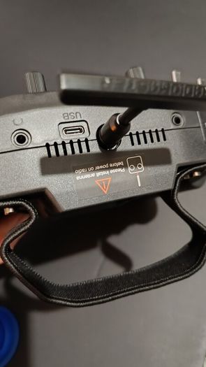 RadioMaster Boxer 4in1
