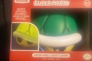 Mario lamp and makes sound