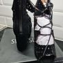 Black Suede Shoes - Brand New!!! Never Worn!!! Image 3