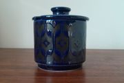 Mid Century Hornsea Heirloom Sugar Bowl