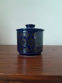 Mid Century Hornsea Heirloom Sugar Bowl