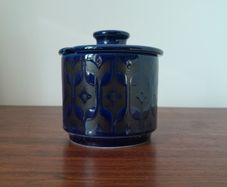 Mid Century Hornsea Heirloom Sugar Bowl