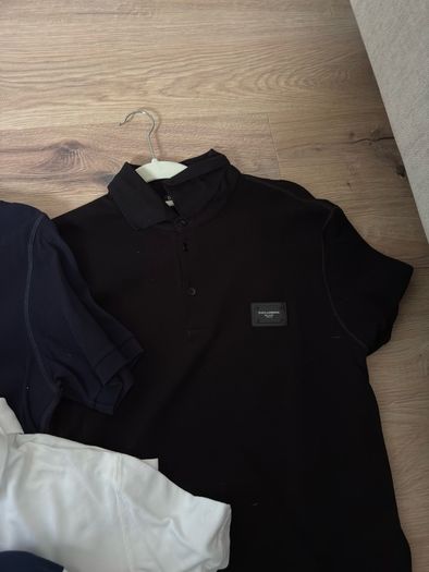 3x Dolce and Gabanna Men's polos