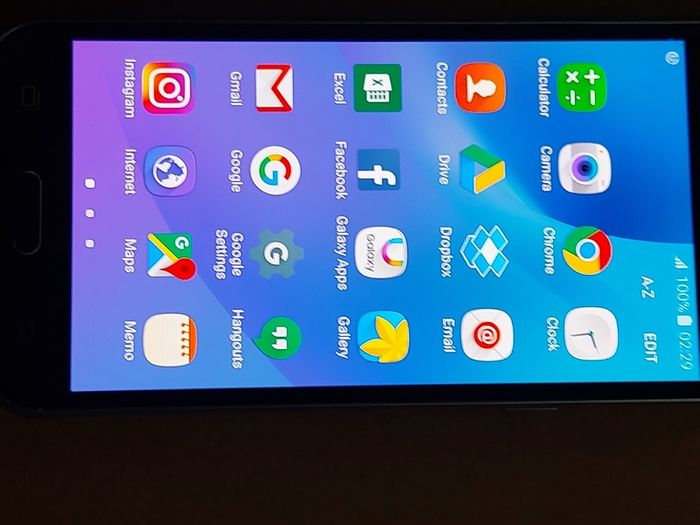 Samsung Galaxy J3 2016, Model SM-J320FN, 8GB, in excellent condition