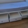 Ikea hemnes bed Image 2