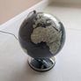 Light up globe lamp Image 2