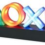 PlayStation Icons Light with 3 Light Modes - Sound Reactive, Dynamic Phasing, and Standard Mode - Gaming Room Decor and Gamer Lighting Image 2