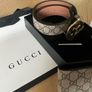 Gucci Wallet and belt Image 3