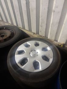 spare wheels