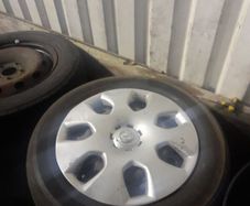 spare wheels