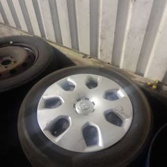 spare wheels
