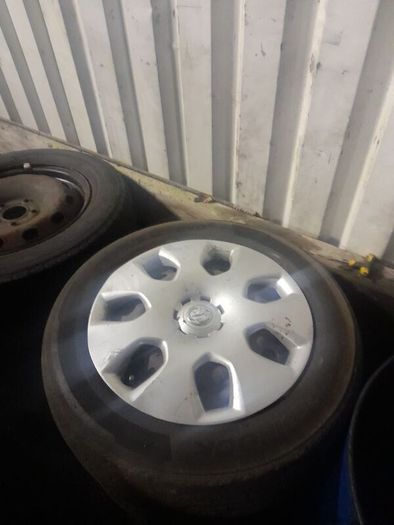 spare wheels