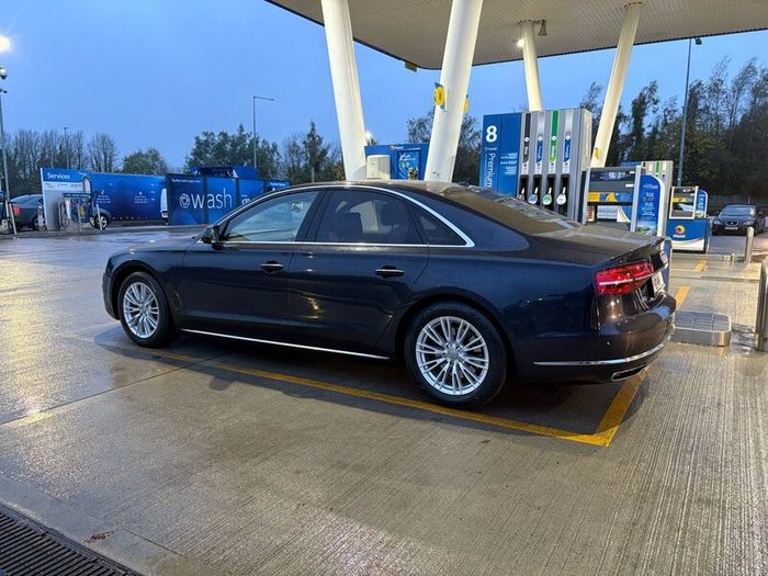 Audi A8 3.0TDI Executive V6