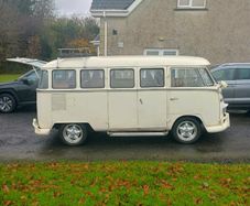 Volkswagen Split screen