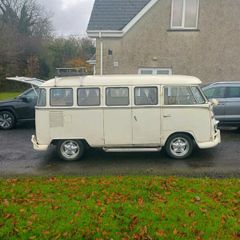 Volkswagen Split screen