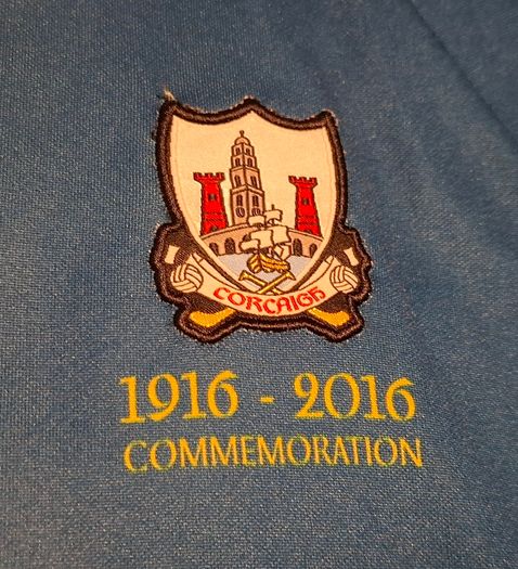 Cork GAA Official O'Neills Hurling Jersey (Youths 10-11 Years) FREE POST