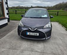 Toyota Yaris 2015