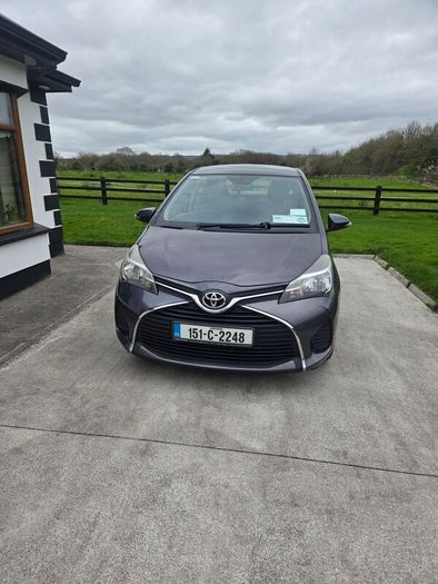 Toyota Yaris 2015