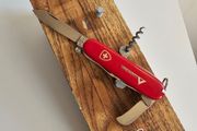Vintage Victorinox Ex Shop Magnetic Display unit 1980s