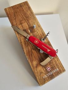 Vintage Victorinox Ex Shop Magnetic Display unit 1980s