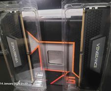 Ryzen 5 9600X AM5 [New, Unopened]. DDR5 Bundle or DDR5 Only Available as well.