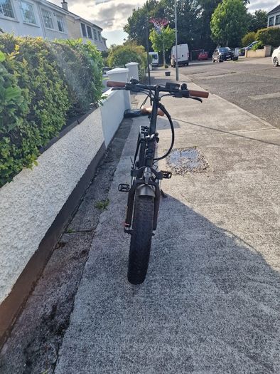 Onesport OT16 Max Folding E-Bike