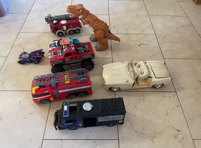 cars and trucks