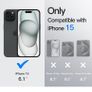 Apple I phone 15 case Image 2