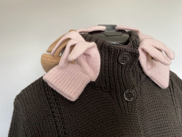 Love Moschino Ladies Knit Cardigan