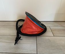 foot pump for inflatables