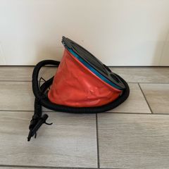foot pump for inflatables