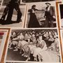 Vintage Movie Postcards Image 2