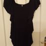 Mini dress with belt Image 3