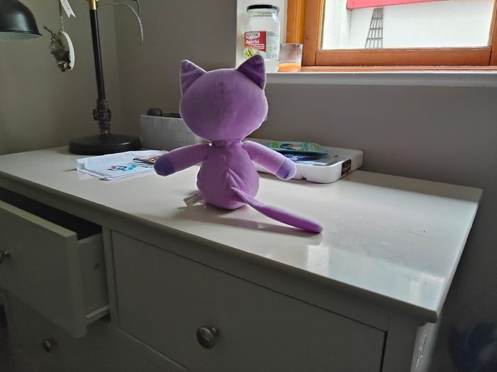 Catnap plush