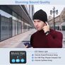 Bluetooth Music Hat Image 6