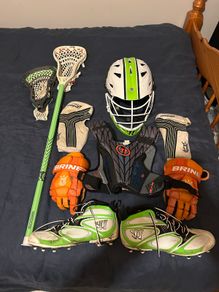 Lacrosse Set
