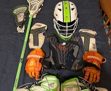 Lacrosse Set