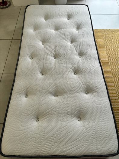 Single Mattress (Harvey Norman / Castle Beds) Comfort Pocket