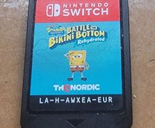 SpongeBob SquarePants: Battle