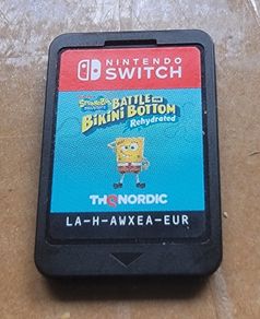 SpongeBob SquarePants: Battle