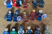Lego Marvel Superheroes