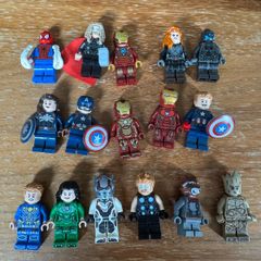 Lego Marvel Superheroes