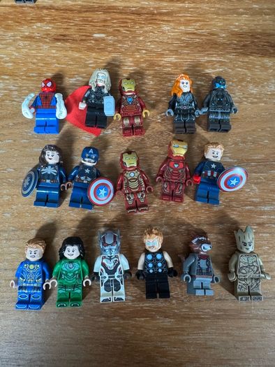 Lego Marvel Superheroes