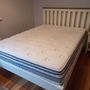 Double bed frame(mattress not included in the price)