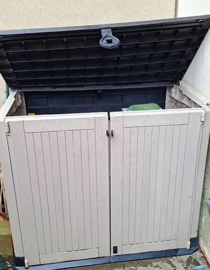 Storage Shed