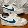 Nike Court Borough Ladies/Boys Trainers UK5 EU38 Image 3
