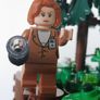 LEGO Ideas The X-Files 21369 Complete Set 1478 Pieces Limited Edition Image 3