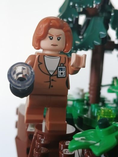 LEGO Ideas The X-Files 21369 Complete Set 1478 Pieces Limited Edition