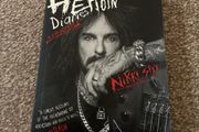 Nikki Sixx The Heroin Diaries